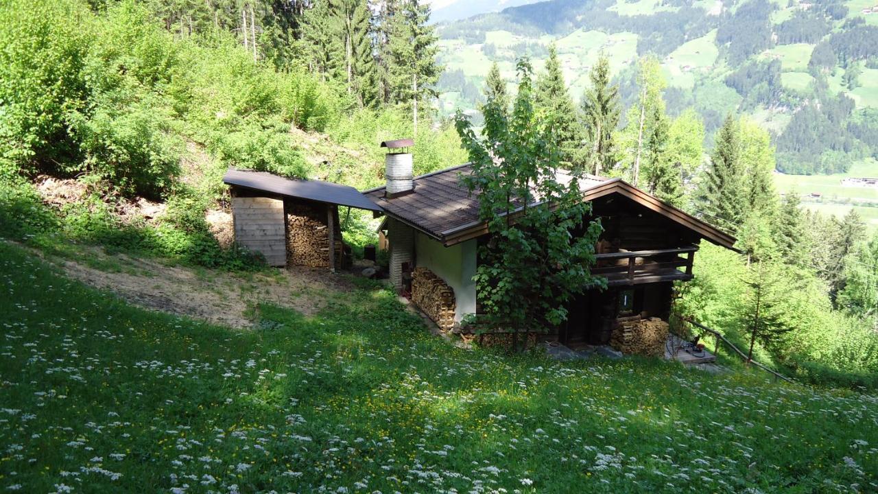 Vila Tanterhuette By Tanterhof Schwendau Exteriér fotografie